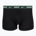 Herrenboxershorts Nike Cotton Stretch Trunk 3 pack barley 4