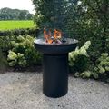  Feuerschale BonFeu BonBiza black 6