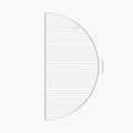 Grill BonFeu Bongrill ½ corten