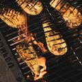 Grill BonFeu Bongrill ½ corten 8
