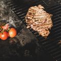 Grill BonFeu Bongrill ½ corten 4