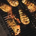 Grill BonFeu Bongrill ½ corten 8