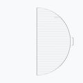 Grill BonFeu Bongrill ½ corten