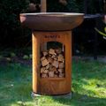  Feuerschale BonFeu BonBiza corten 7