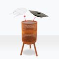  Feuerschale BonFeu BonVes corten 6