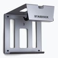STASDOCK Fahrradbügel tiefsilber