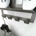 STASDOCK Upgrade Kit Wall Hang On tief silber 3