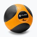 Pure2Improve Medizinball 4 kg orange 2139