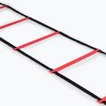 Pure2Improve Pro 4 5m Koordinationsleiter schwarz/rot 2212