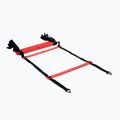 Pure2Improve Pro 4 5m Koordinationsleiter schwarz/rot 2212 7