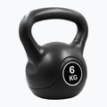 Kettlebell 6kg Pure2Improve schwarz P2I202090 2