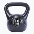 Kettlebell 10kg Pure2Improve schwarz P2I202100