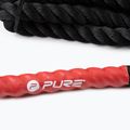 Pure2Improve Battle Rope Trainingsseil schwarz P2I200810 3