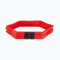 Pure2Improve sechseckige Koordinationsleiter rot 2817 3