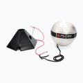 Pure2Improve Soccer Ball Trainer schwarz/rot 2929