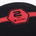 Pure2Improve Sandbell 2kg Beutel schwarz und rot P2I201210 3