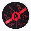 Pure2Improve Sandbell 4kg Sandsack schwarz und rot P2I201220 2