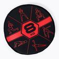 Pure2Improve Sandbell 8kg Sandsack schwarz und rot P2I201240 2