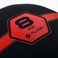 Pure2Improve Sandbell 8kg Sandsack schwarz und rot P2I201240 3