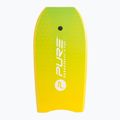 Pure4Fun Body Board gelb P4F140010 3