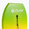 Pure4Fun Body Board gelb P4F140010 4
