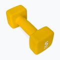 Neopren Kurzhantel 5kg Pure2Improve gelb P2I201430 2