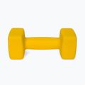 Neopren Kurzhantel 5kg Pure2Improve gelb P2I201430 4