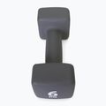 Neopren Kurzhantel 6kg Pure2Improve grau P2I201440 3