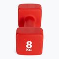 Neopren Kurzhantel 8kg Pure2Improve rot P2I201450 3
