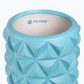 Pure2Improve Yoga blau Massagerolle 3602 3