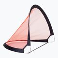 Pure2Improve Pop-Up Fußballtor-Set 120 x 86 cm rot 3607 3