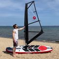 WindSUP Pure4Fun Wind Segelbrett weiß P4F950220 13