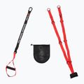 Pure2Improve Suspension Trainer Pro Riemen rot/schwarz 2214 2