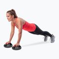 Pure2Improve Push-up Pro Set rot/schwarz Liegestützgriffe P2I202160 4