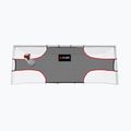 Trainingsplane für 5 x 2 m Tor Pure2Improve schwarz und rot 3911