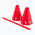 Satz Kegel + Traversen Pure2Improve rot