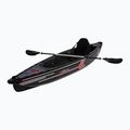 Pure4Fun Dropstitch schwarz 160000 1-Personen-Hochdruck-aufblasbares Kajak 3