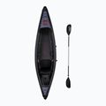 Pure4Fun Dropstitch schwarz 160000 1-Personen-Hochdruck-aufblasbares Kajak 2