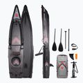 Pure4Fun Dual Purpose 1-Personen Hybrid Kajak/SUP schwarz P4F160040