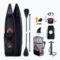 Pure4Fun Dual Purpose 1-Personen Hybrid Kajak/SUP schwarz P4F160040