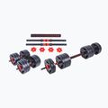 Hybrid Kurzhantel/Langhantel Pure2Improve Hybrid Dumbell/Barbell 3 kg schwarz-rot P2I2235