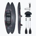 Pure4Fun XPRO Kajak 3.0 grau aufblasbares 2-Personen-Kajak P4F150130