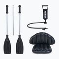 Pure4Fun XPRO Kajak 3.0 grau aufblasbares 2-Personen-Kajak P4F150130 11