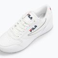 FILA Damen Schuhe Orbit Low weiß 13