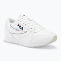 FILA Damen Schuhe Orbit Low weiß