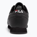 FILA Herrenschuhe Orbit Low schwarz/schwarz 10