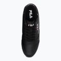 FILA Herrenschuhe Orbit Low schwarz/schwarz 12