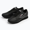 FILA Herrenschuhe Orbit Low schwarz/schwarz 15