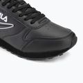 FILA Damen Schuhe Orbit Low schwarz/schwarz 7