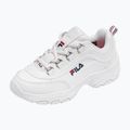 FILA Strada Schuhe weiß 8